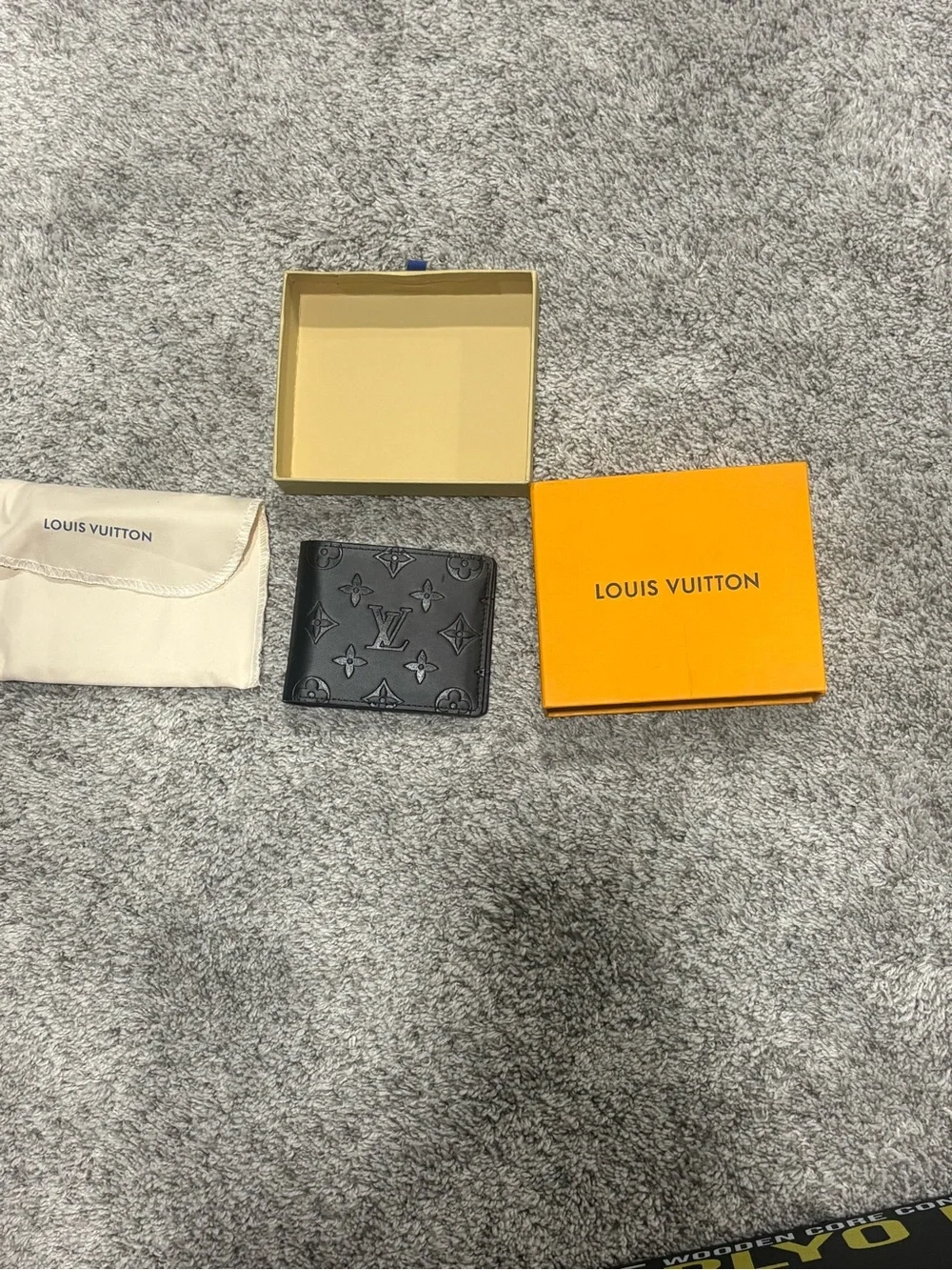 Louis Vuitton luxury louis